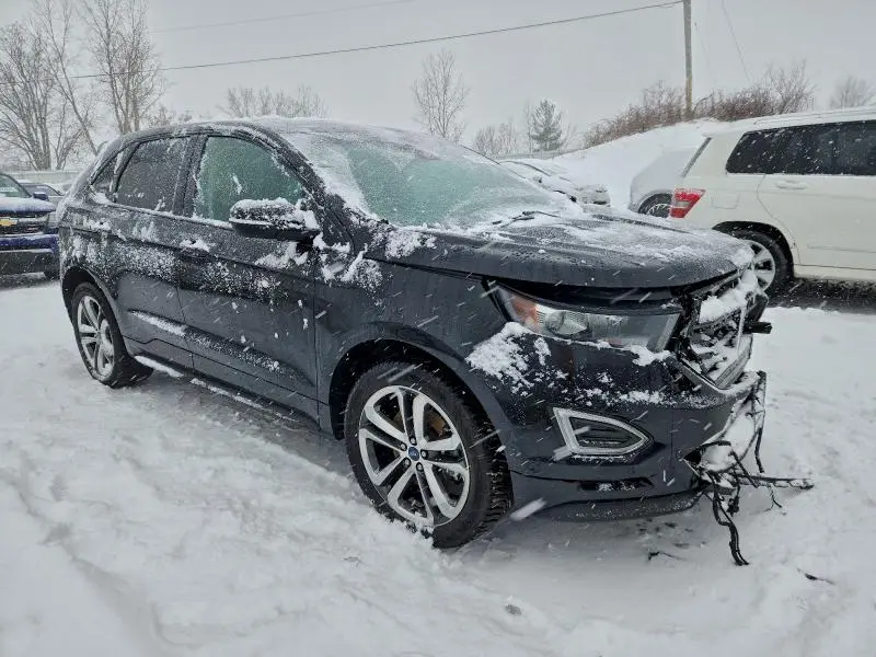 2018 FORD EDGE SPORT  