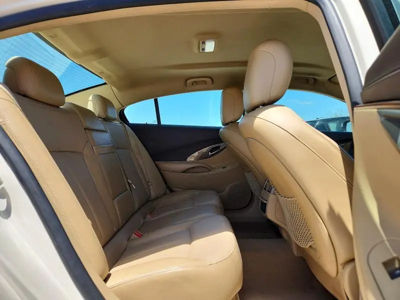 2012 BUICK LACROSSE PREMIUM  