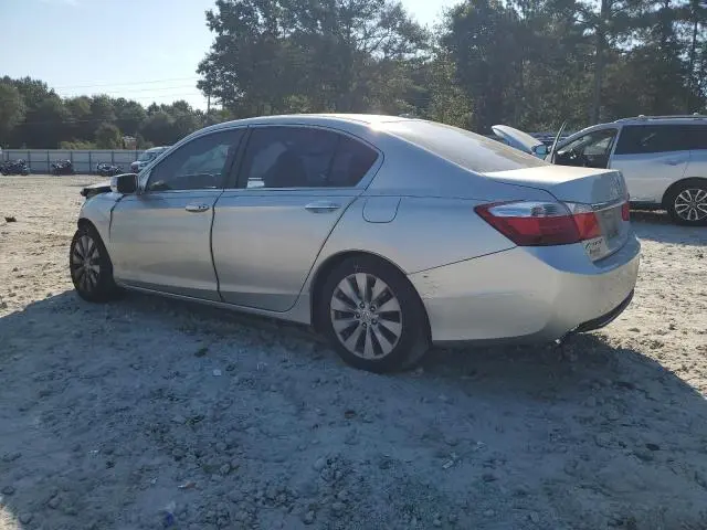 2014 HONDA ACCORD EXL