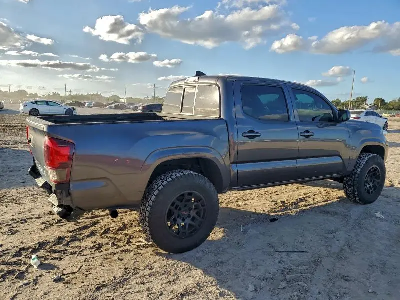 2021 TOYOTA TACOMA DOUBLE CAB  