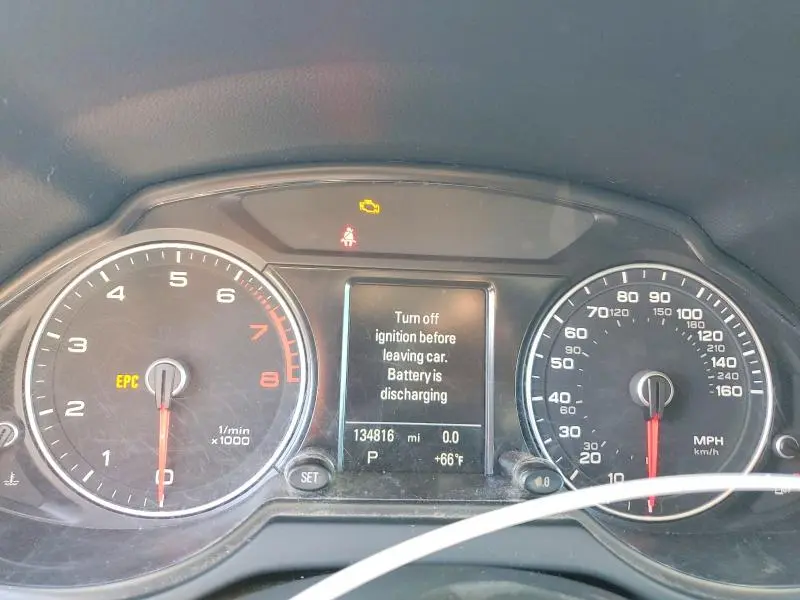 2015 AUDI Q5 PREMIUM PLUS  
