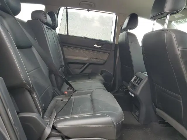 2022 VOLKSWAGEN ATLAS SE  