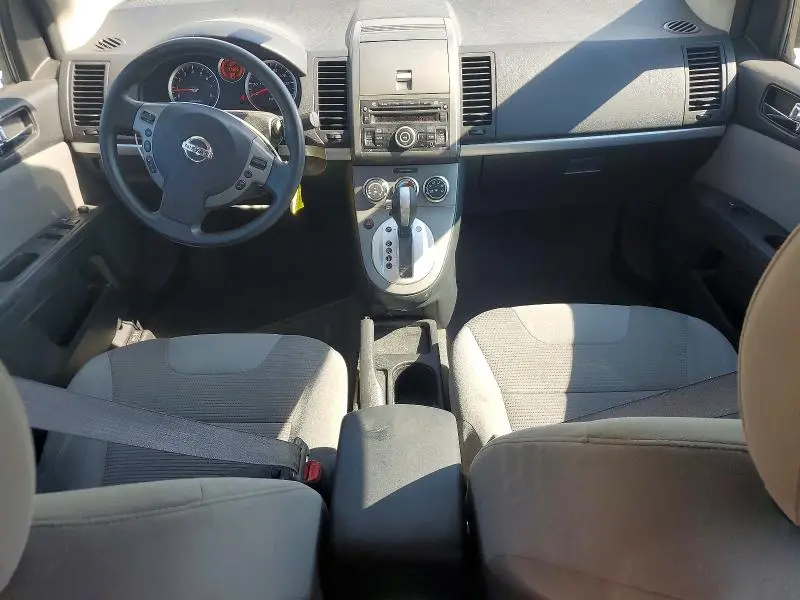 2011 NISSAN SENTRA 2.0  