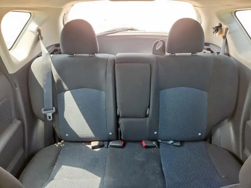 2014 NISSAN VERSA NOTE S  