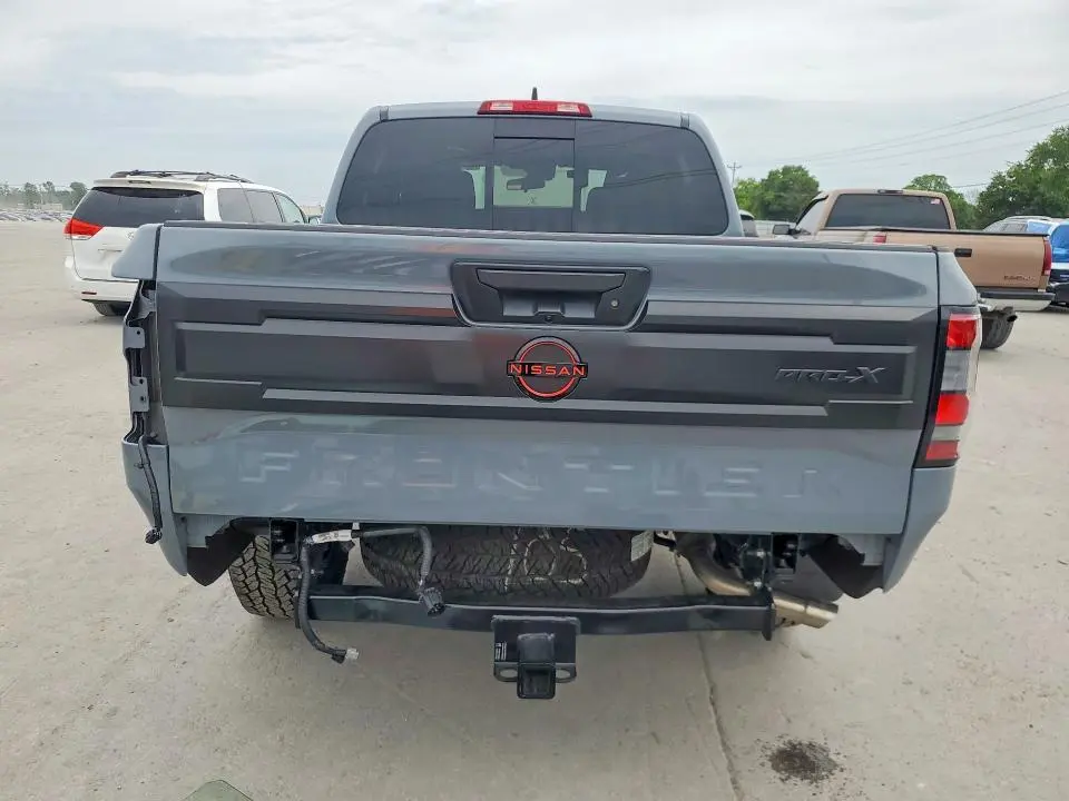 2026 NISSAN FRONTIER PRO-X  