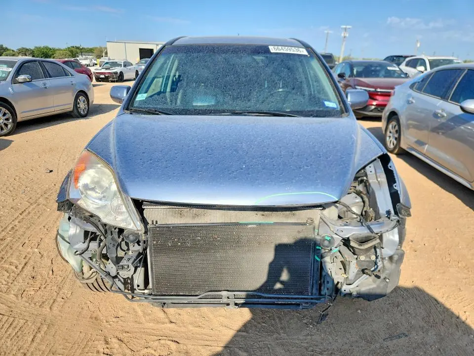 2010 HONDA CR-V EXL  
