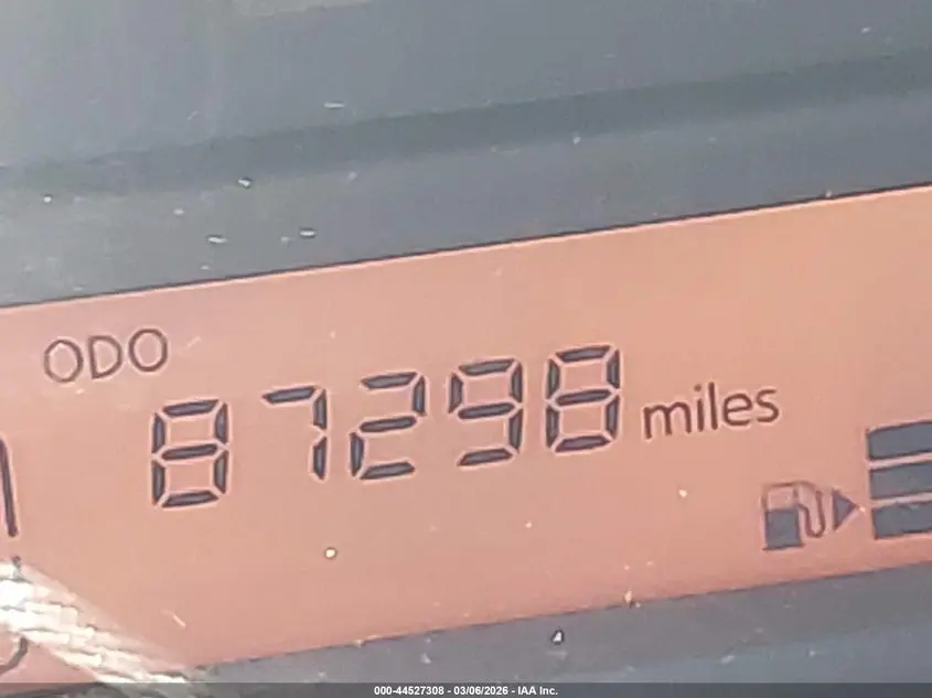 2019 NISSAN NV200 S