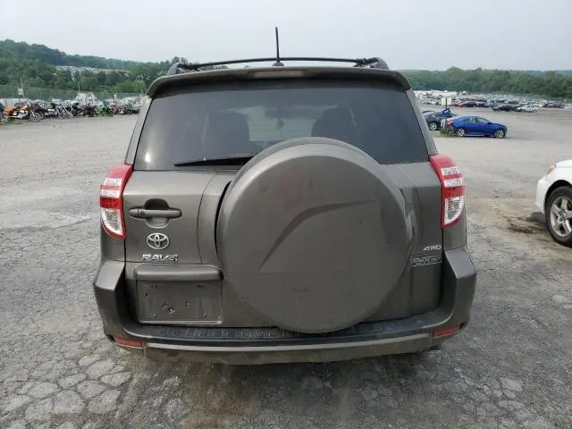 2012 TOYOTA RAV4 LIMITED  