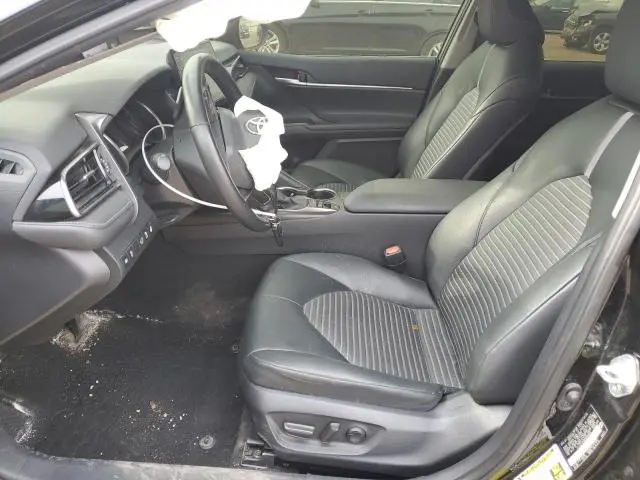 2024 TOYOTA CAMRY SE NIGHT SHADE  