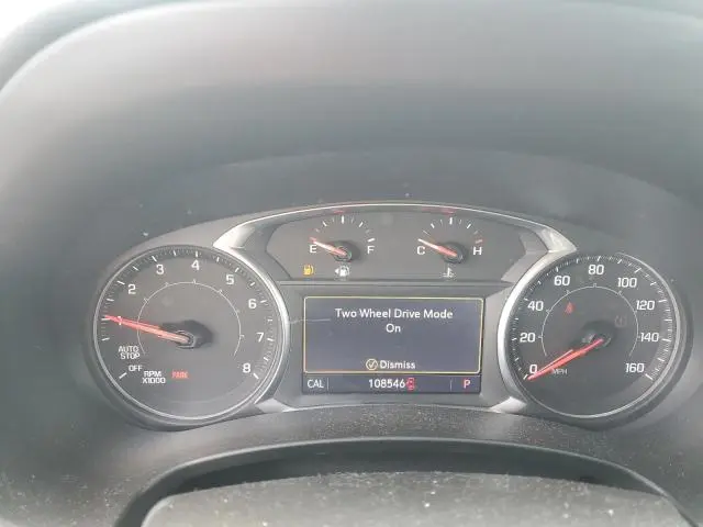 2019 GMC TERRAIN SLT  