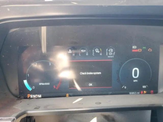 2024 FORD F250 SUPER DUTY  