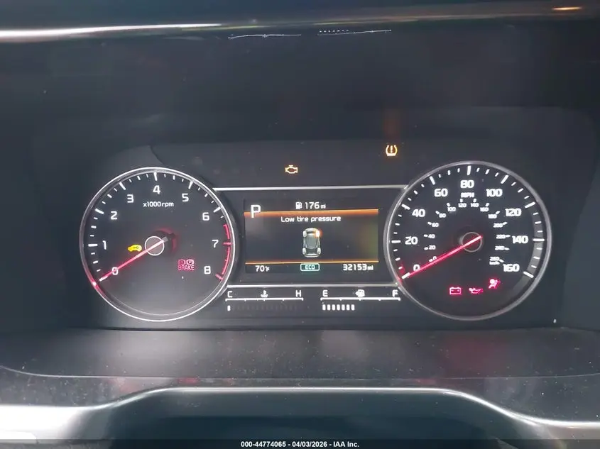 2023 KIA SORENTO LX