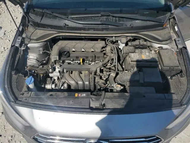 2022 HYUNDAI ACCENT SE  