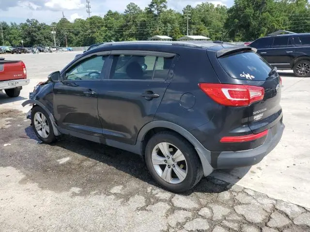 2011 KIA SPORTAGE LX  