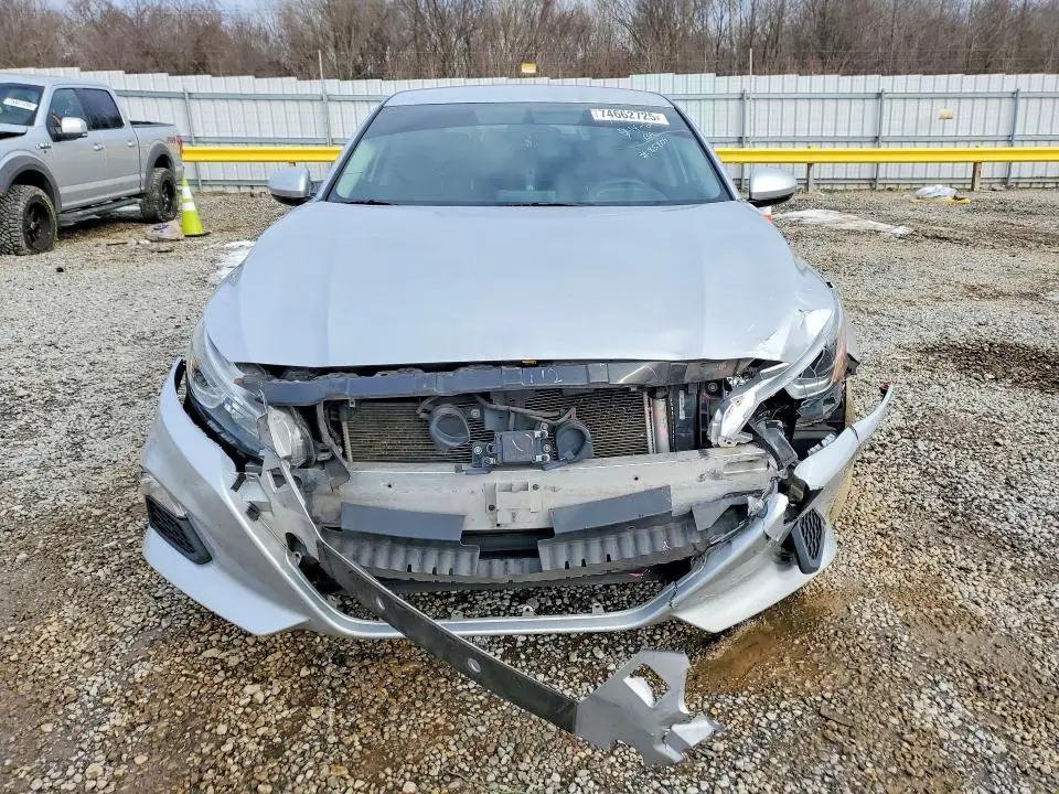 2020 NISSAN ALTIMA 2.5 S  