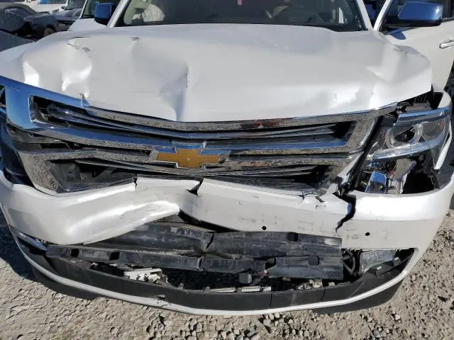 2016 CHEVROLET TAHOE K1500 LTZ