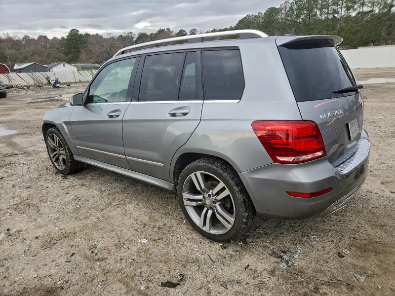 2014 MERCEDES-BENZ GLK 350 4MATIC  