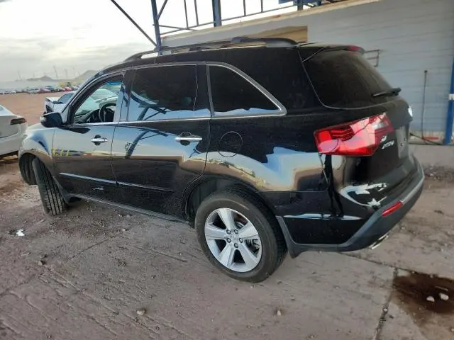 2012 ACURA MDX