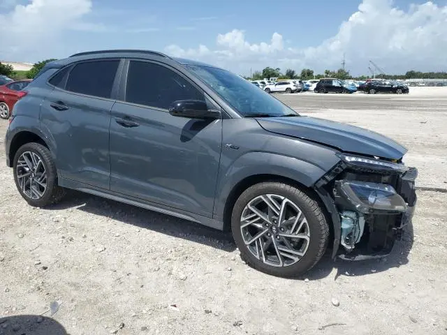 2023 HYUNDAI KONA N LINE  