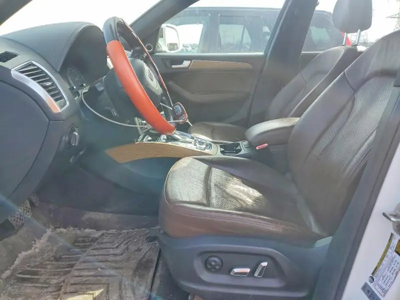 2013 AUDI Q5 PREMIUM HYBRID  