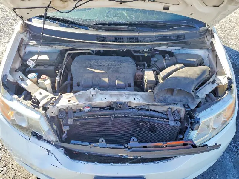 2012 HONDA ODYSSEY TOURING  