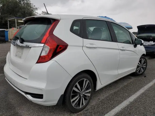 2020 HONDA FIT EX  