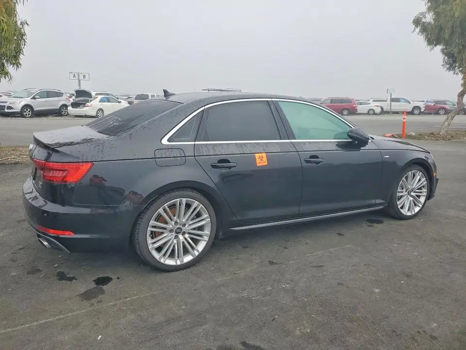 2017 AUDI A4 PREMIUM PLUS  