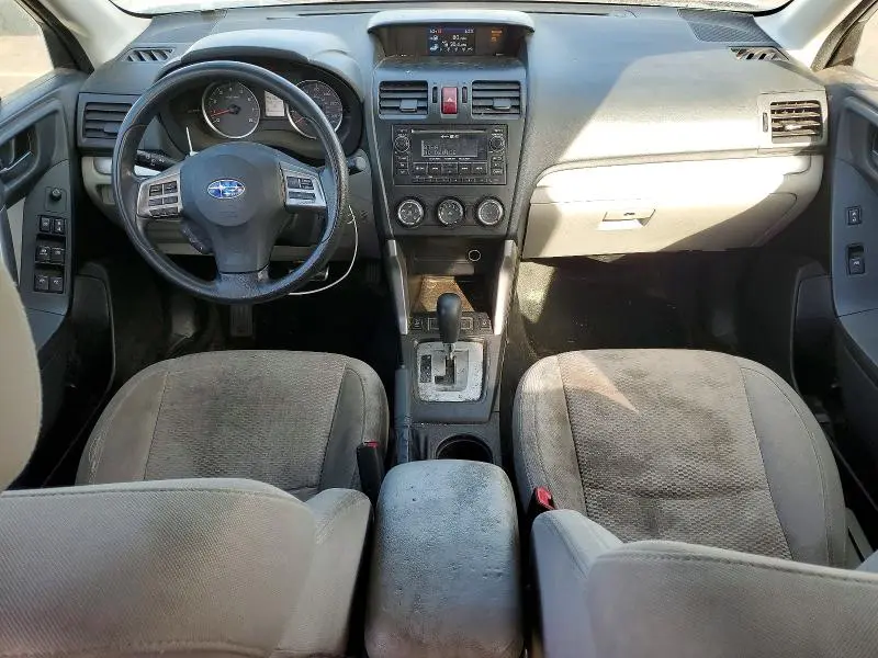 2014 SUBARU FORESTER 2.5I PREMIUM  