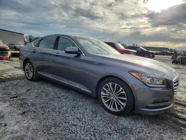 2015 HYUNDAI GENESIS 3.8L  