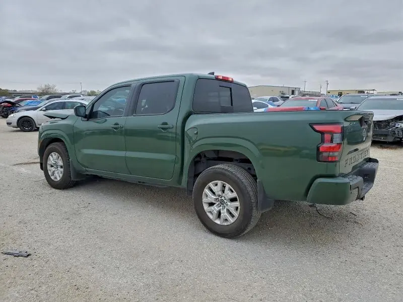 2023 NISSAN FRONTIER S  