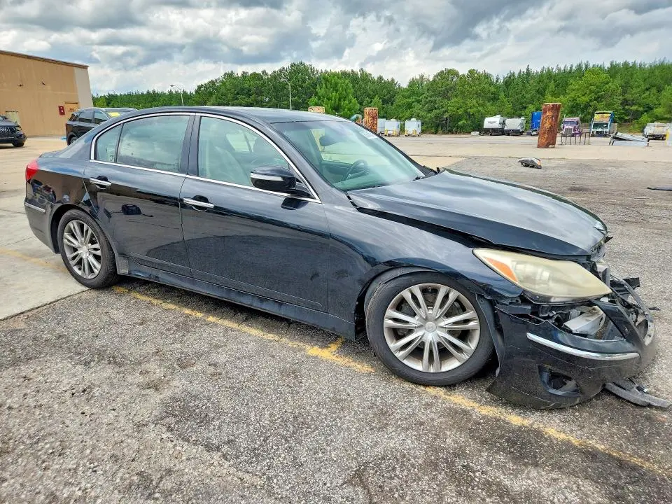 2012 HYUNDAI GENESIS 3.8L  
