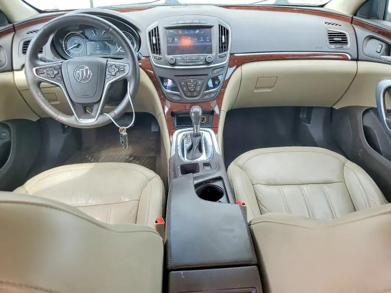 2016 BUICK REGAL PREMIUM  