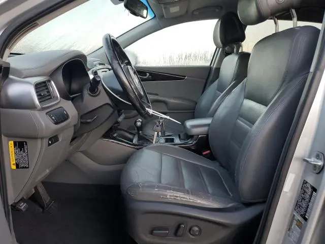 2016 KIA SORENTO EX  