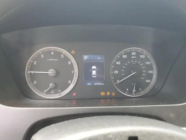 2015 HYUNDAI SONATA SPORT  