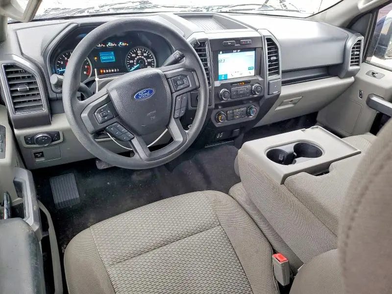 2019 FORD F150 SUPER CAB  