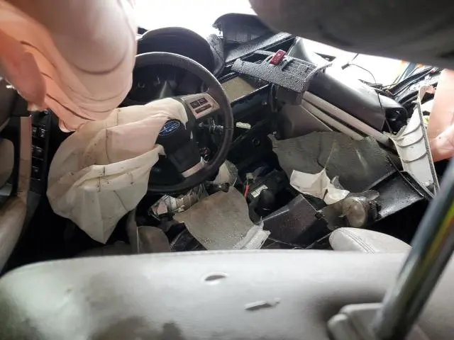 2014 SUBARU FORESTER 2.5I TOURING  