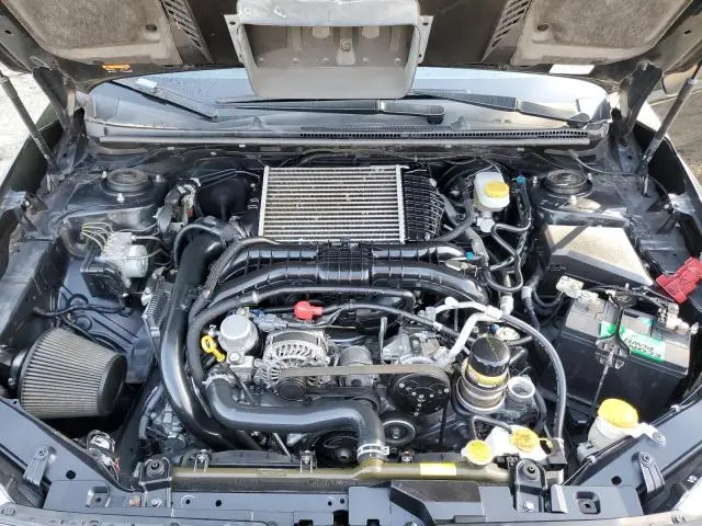 2019 SUBARU WRX PREMIUM  