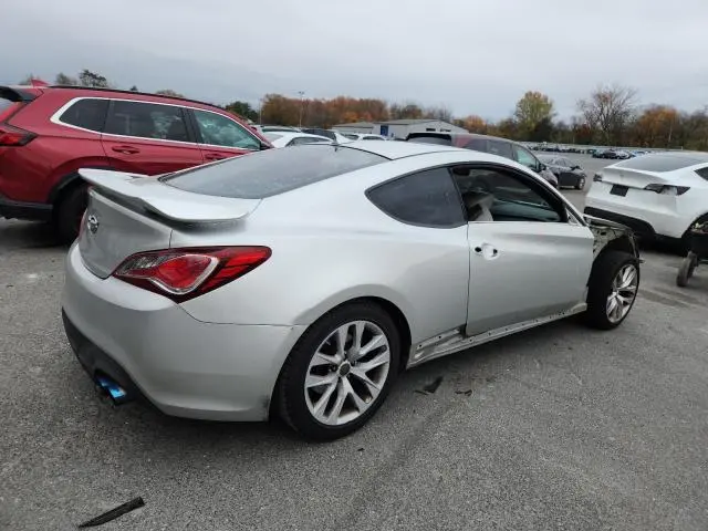 2013 HYUNDAI GENESIS COUPE 2.0T  