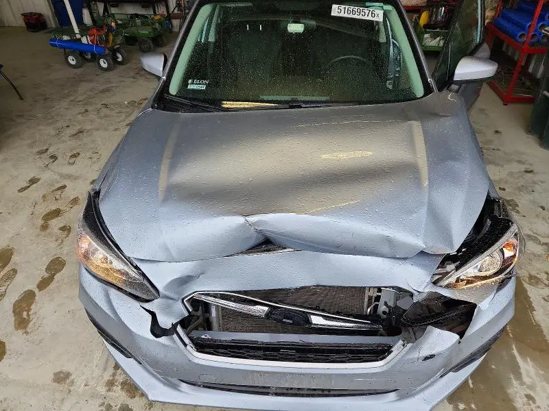 2017 SUBARU IMPREZA PREMIUM  