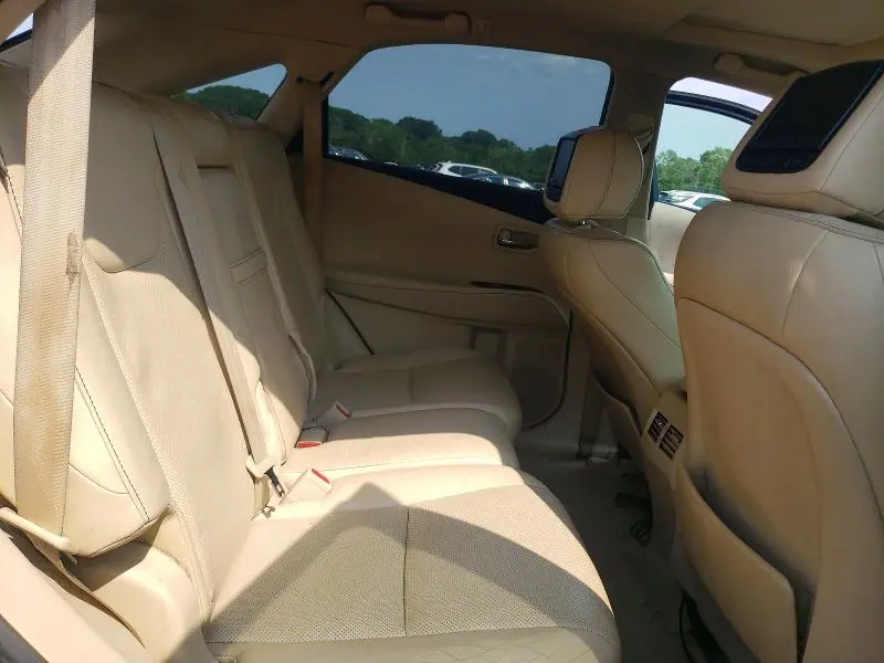 2014 LEXUS RX 350 BASE  