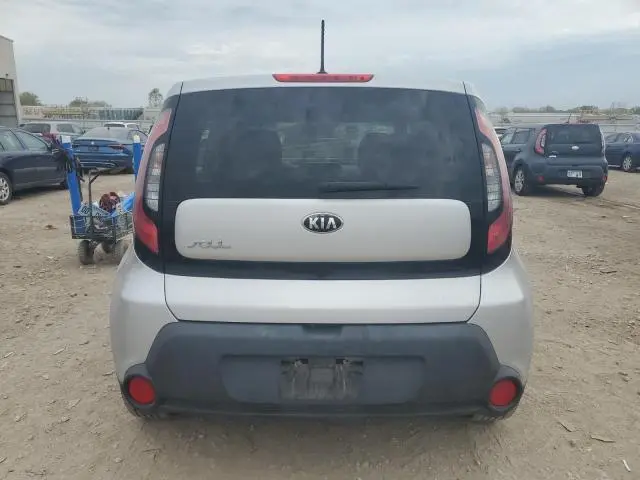 2014 KIA SOUL