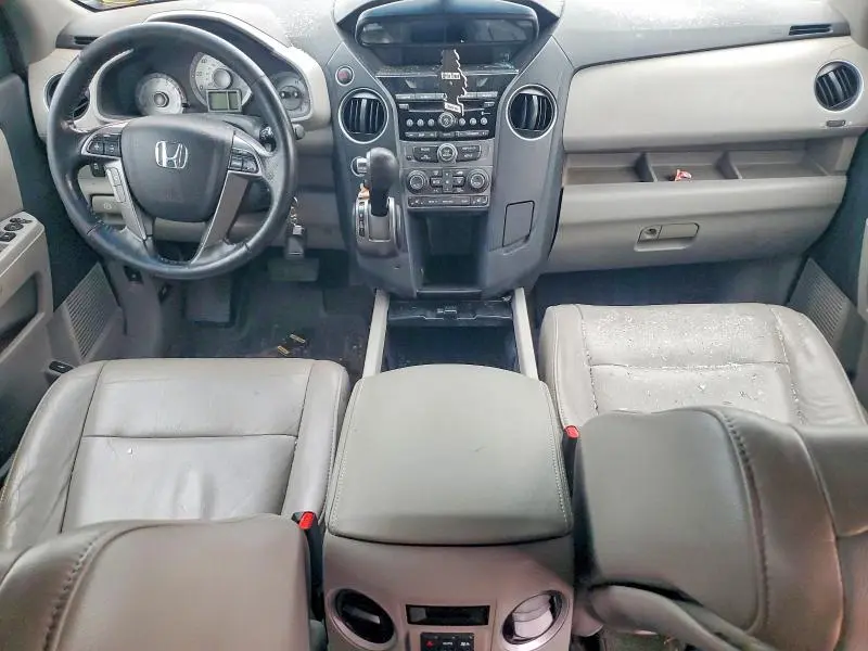 2015 HONDA PILOT EXL  