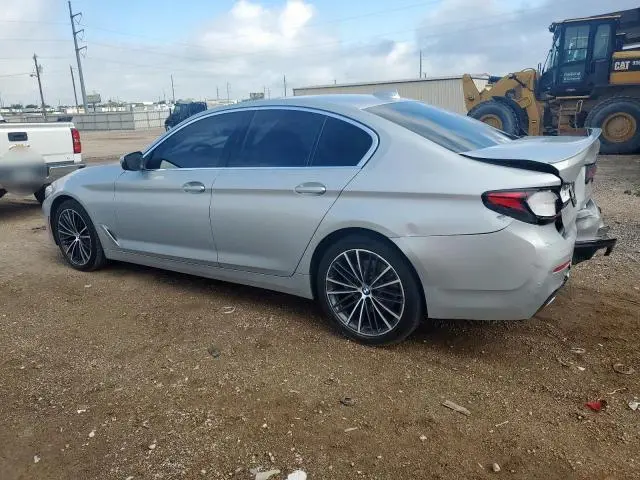 2021 BMW 530 I  