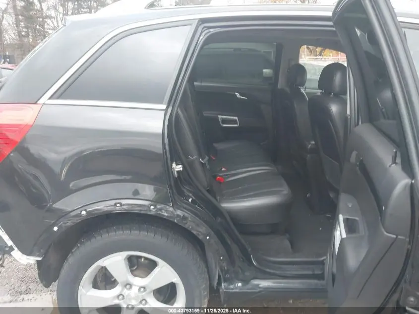 2014 CHEVROLET CAPTIVA SPORT LT