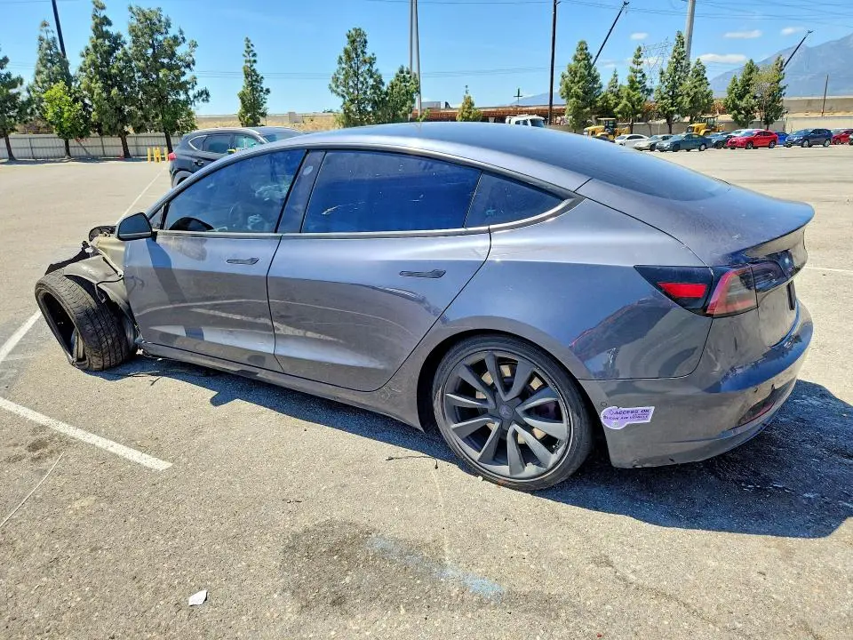 2019 TESLA MODEL 3   