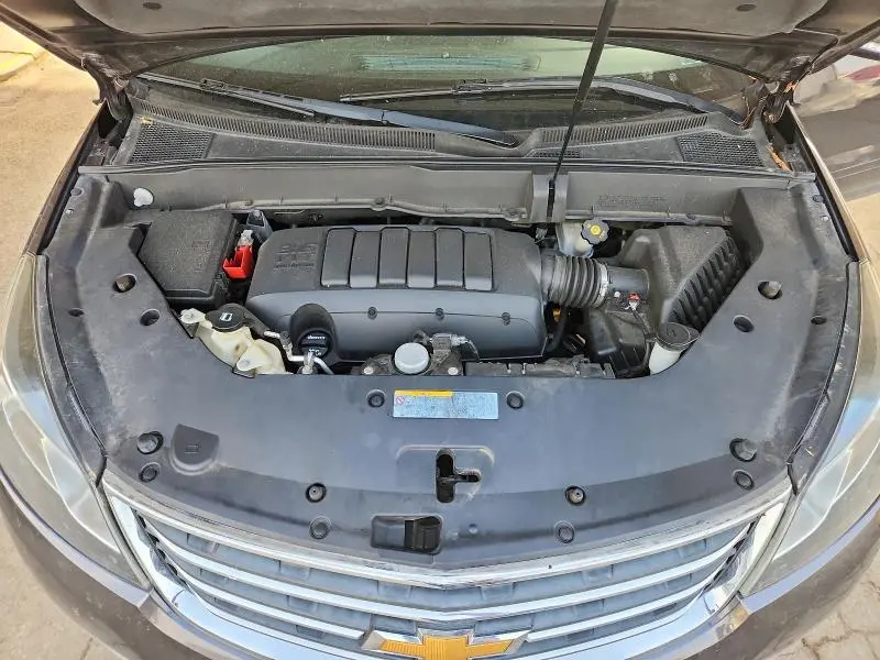 2015 CHEVROLET TRAVERSE LT  