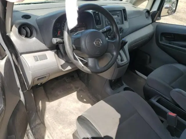 2017 NISSAN NV200 2.5S  