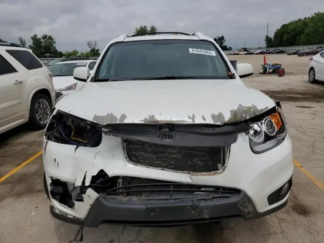 2011 HYUNDAI SANTA FE SE  