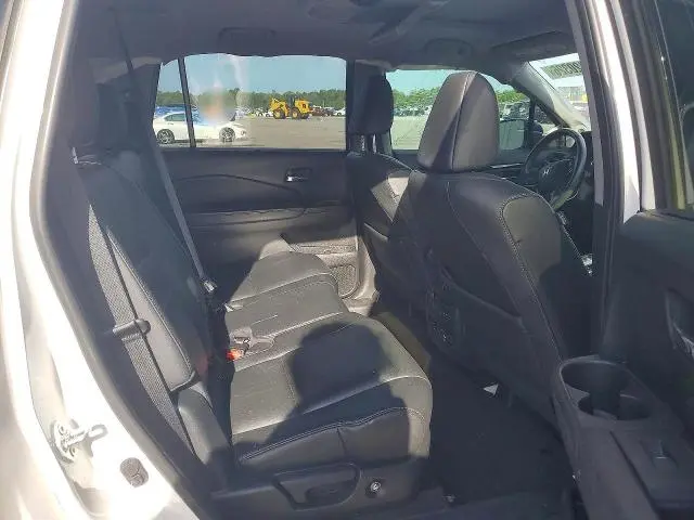 2021 HONDA PILOT TOURING  
