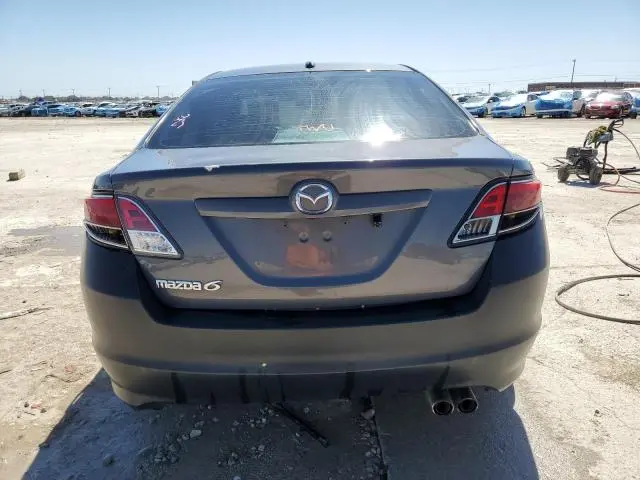 2010 MAZDA 6 I  